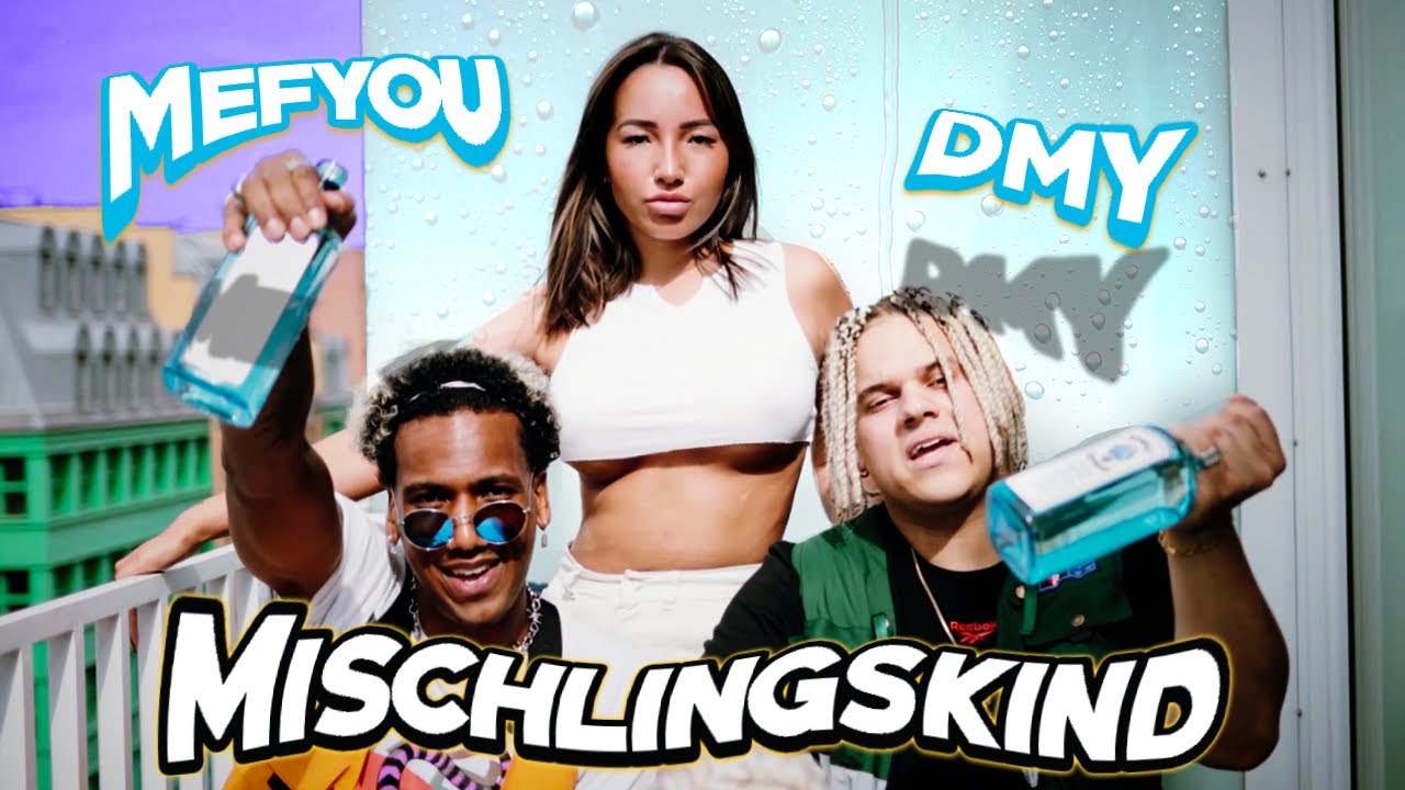 Mefyou x DMY - Mischlingskind (prod. by God.damn.dave)