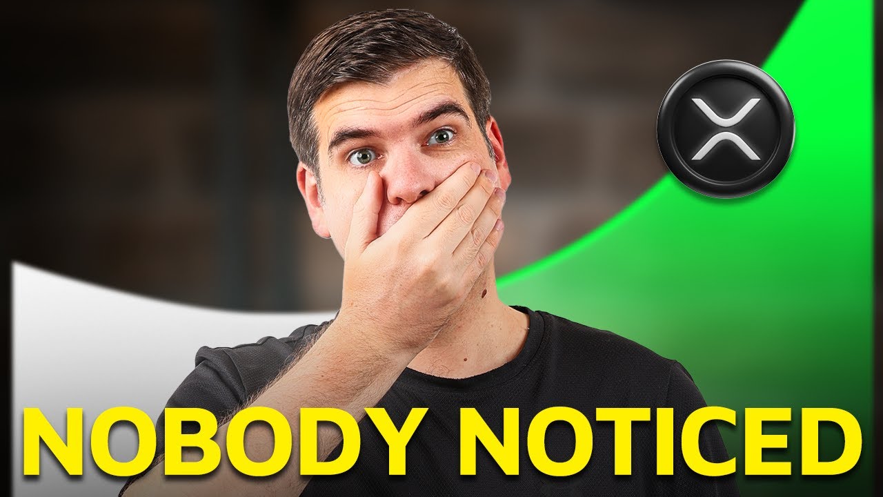 The Secret XRP Backdoor Strategy Nobody Noticed