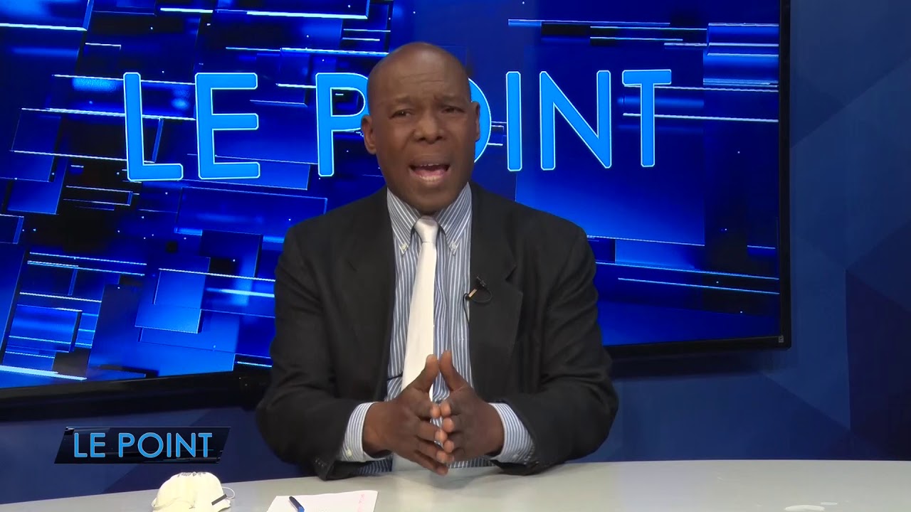 LE POINT : Wendell THEODORE reçoit le Journaliste ADY JEAN GARDY. (07/04/2020)