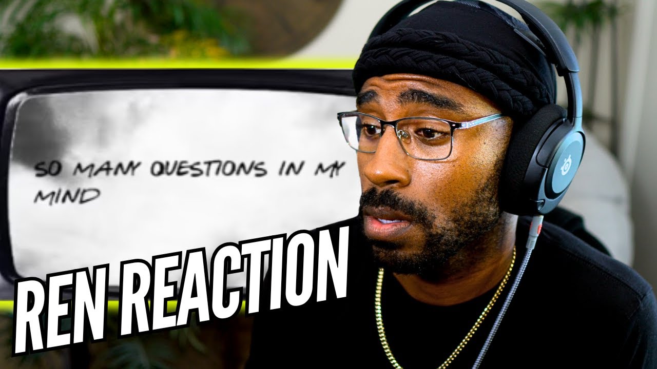 Reacting to Ren - Dear god