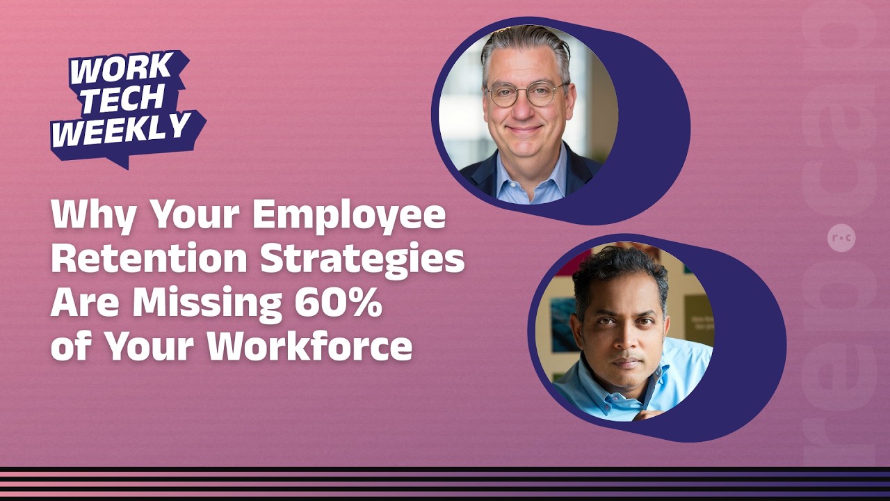 Why Your Employee Retention Strategies Are Missing 60% of Your Workforce