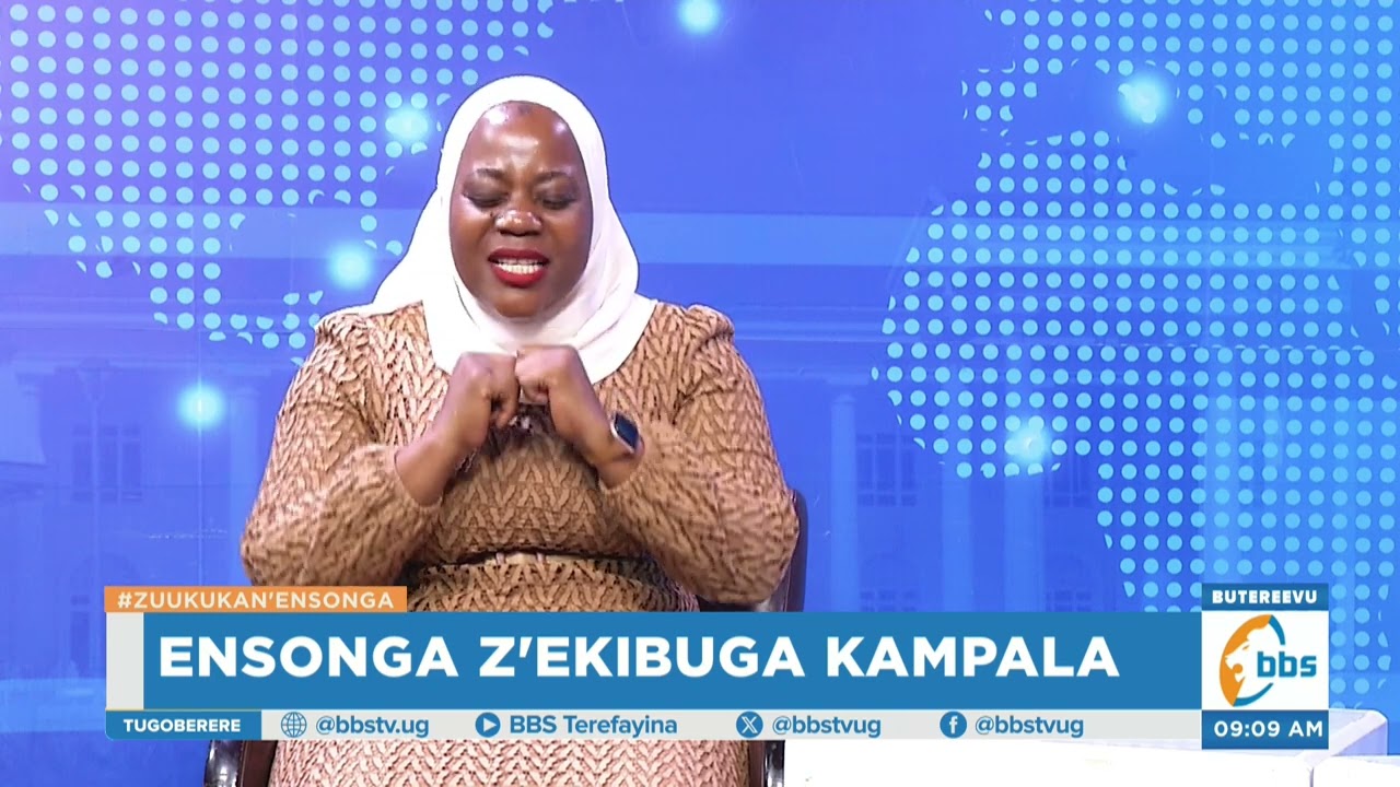 Zahara Luyirika akubye ebituli mu buyinza bwa Minisita wa Kampala, talina buyinza bugoba batembeeyi