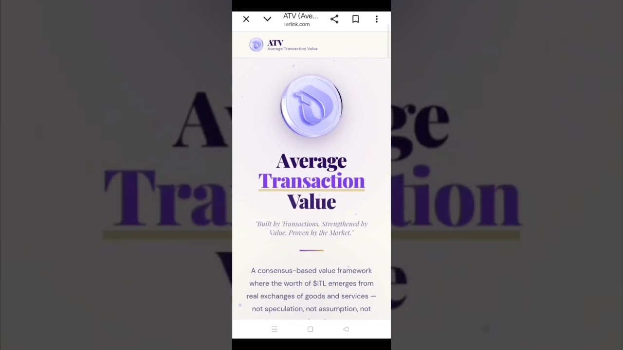 Interlink Network, ATV Coin Live Mining. #InterLink #ITL #ITLG #ITLX