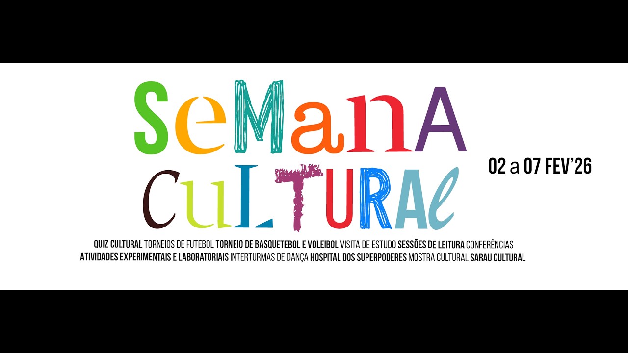 Semana Cultural CRSI'26