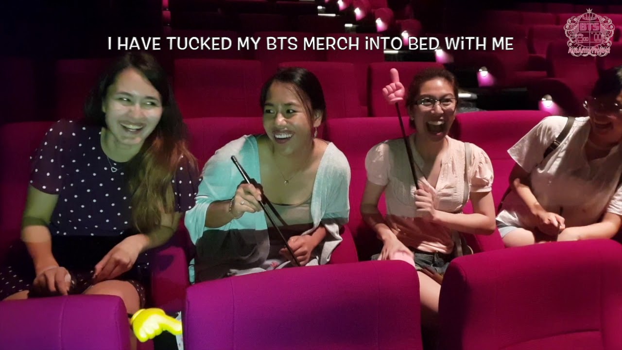 Aussie ARMY play the BTS Confession Game!