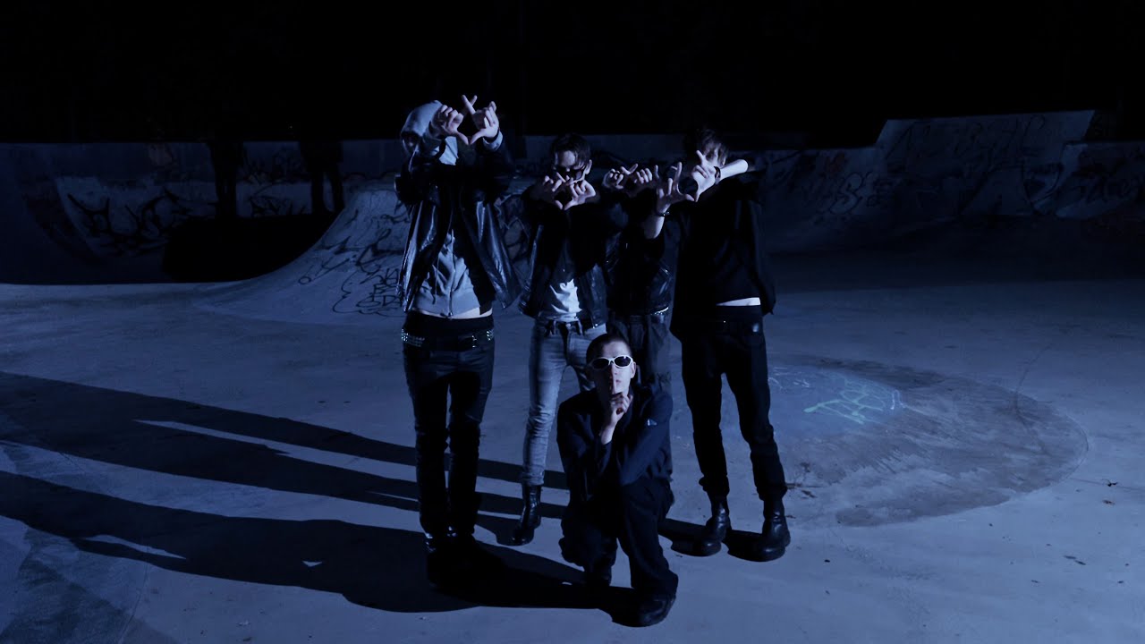 Exvy Fakov FBS &ndash; Shhh  (Official Music Video)