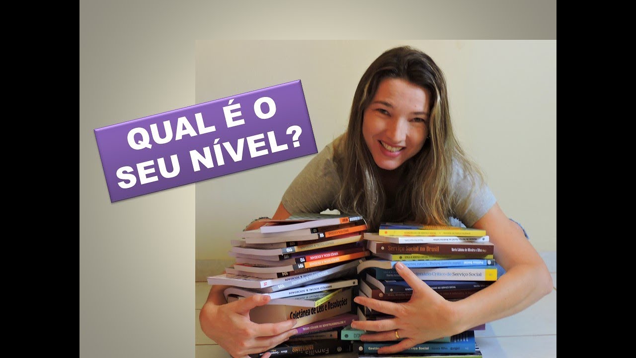 Qual é o seu nível de preparação? Saiba como estudar!