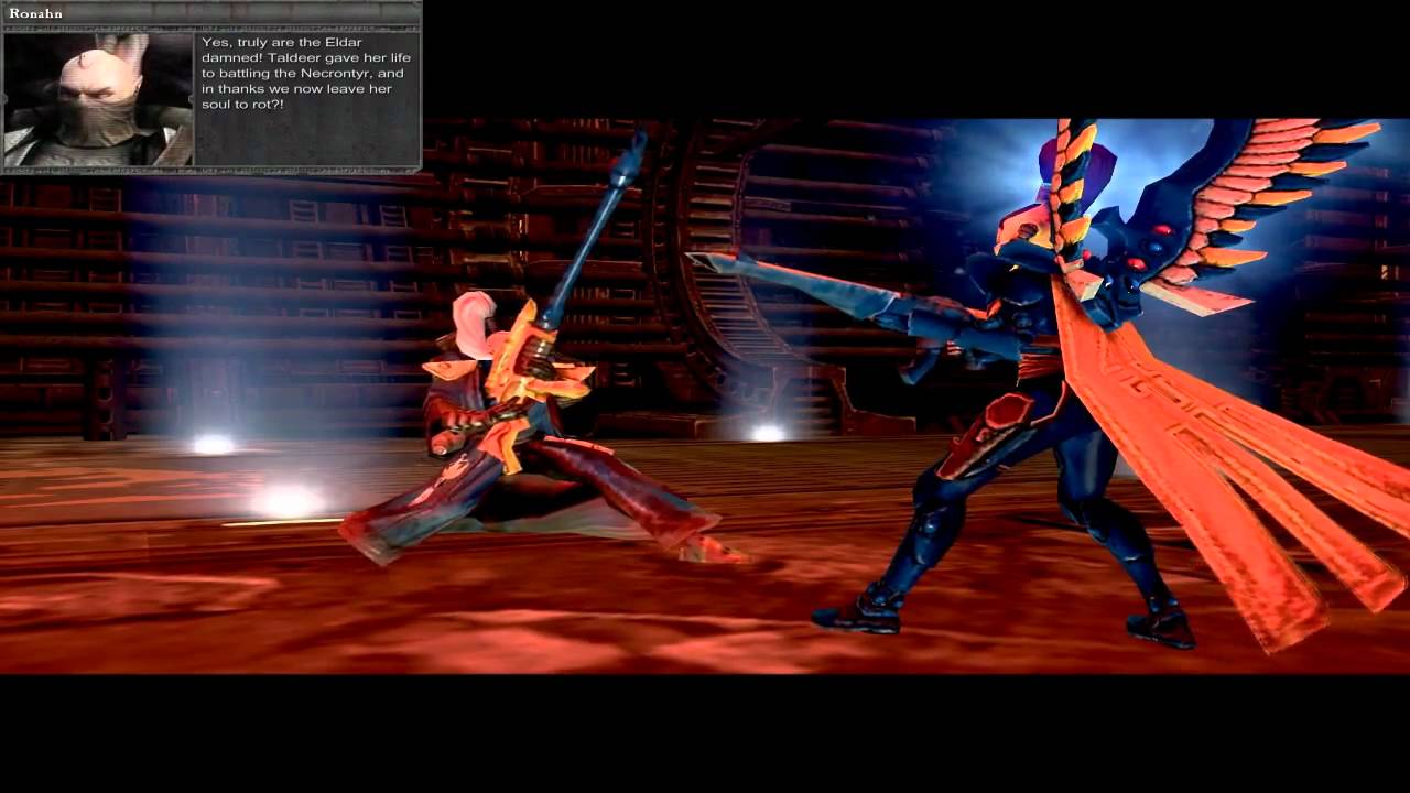 Retribution - She Can Save Us All (Eldar)
