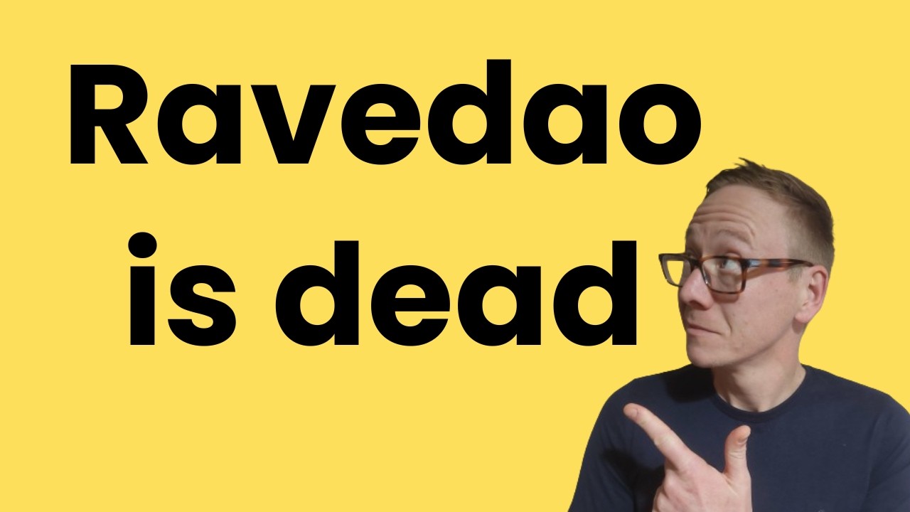 Обзор криптовалюты RaveDao &mdash; вы потеряете свои деньги