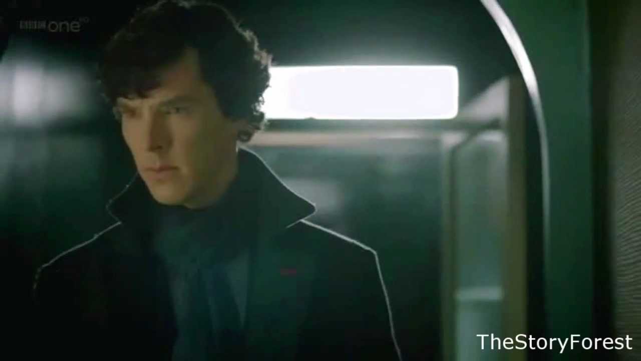 Sherlock & Irene: Poison & Wine