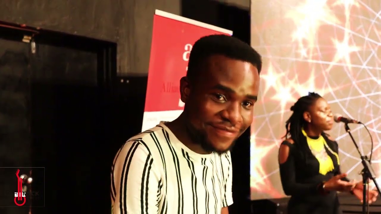 Josh Meck- Changu Chipo (online live concert)
