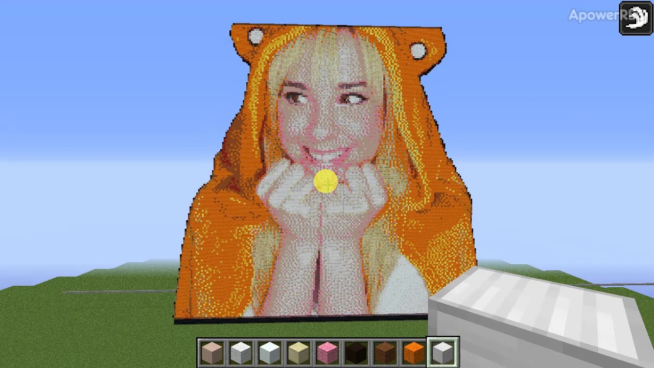 otro pixel art de F.O.G Nexus