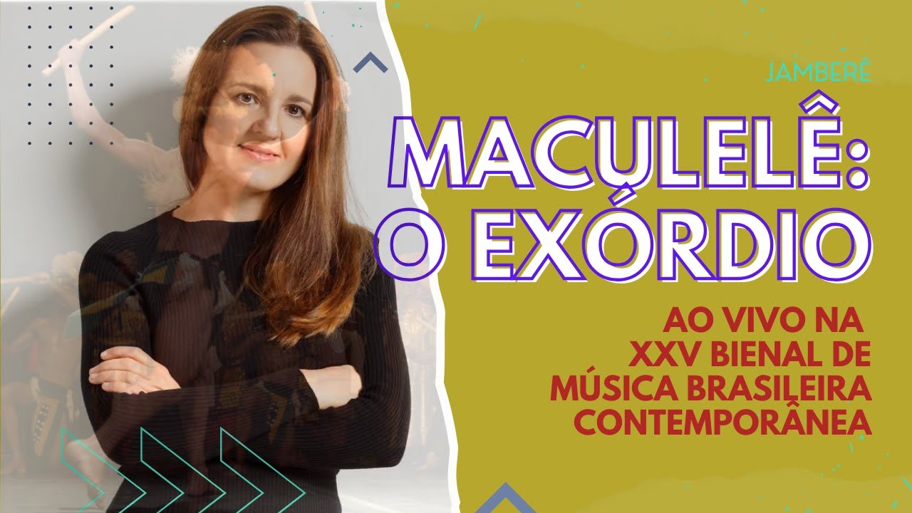 MACULELÊ: O EXÓRDIO (ao vivo) - Jamberê