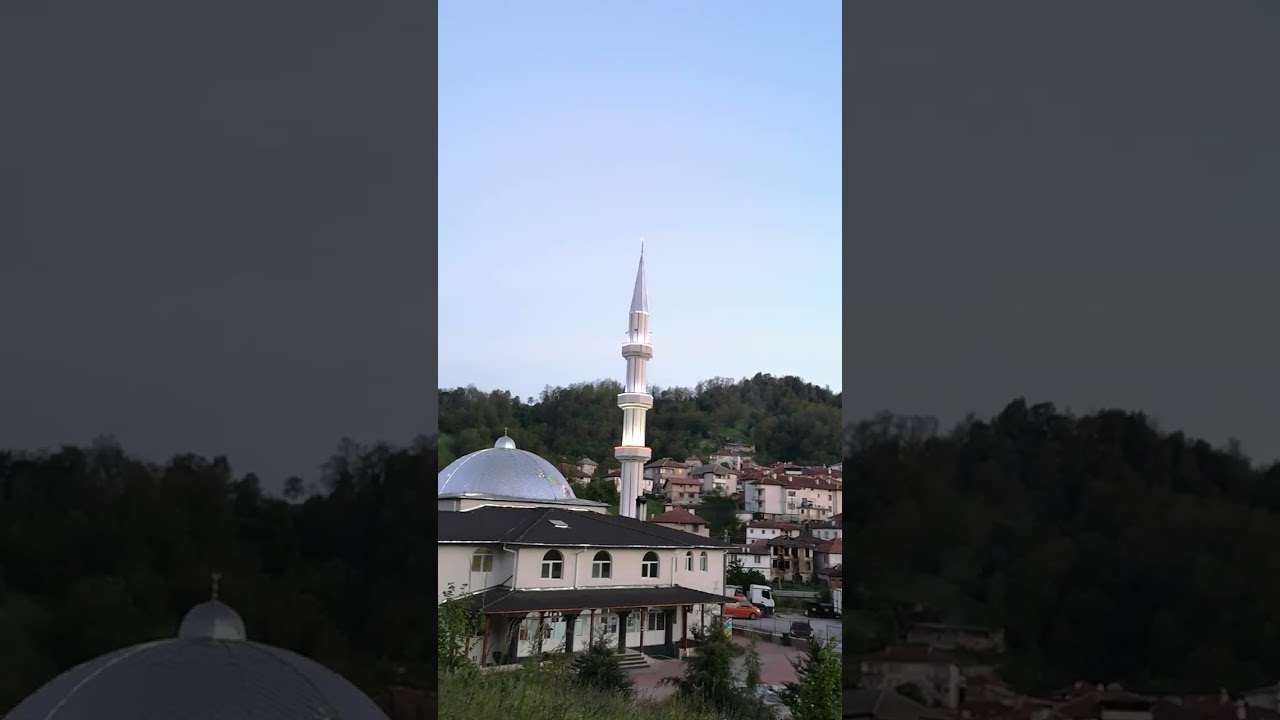 Adhan / Ezan / Езан / اذان - Zlatograd, Bulgaria