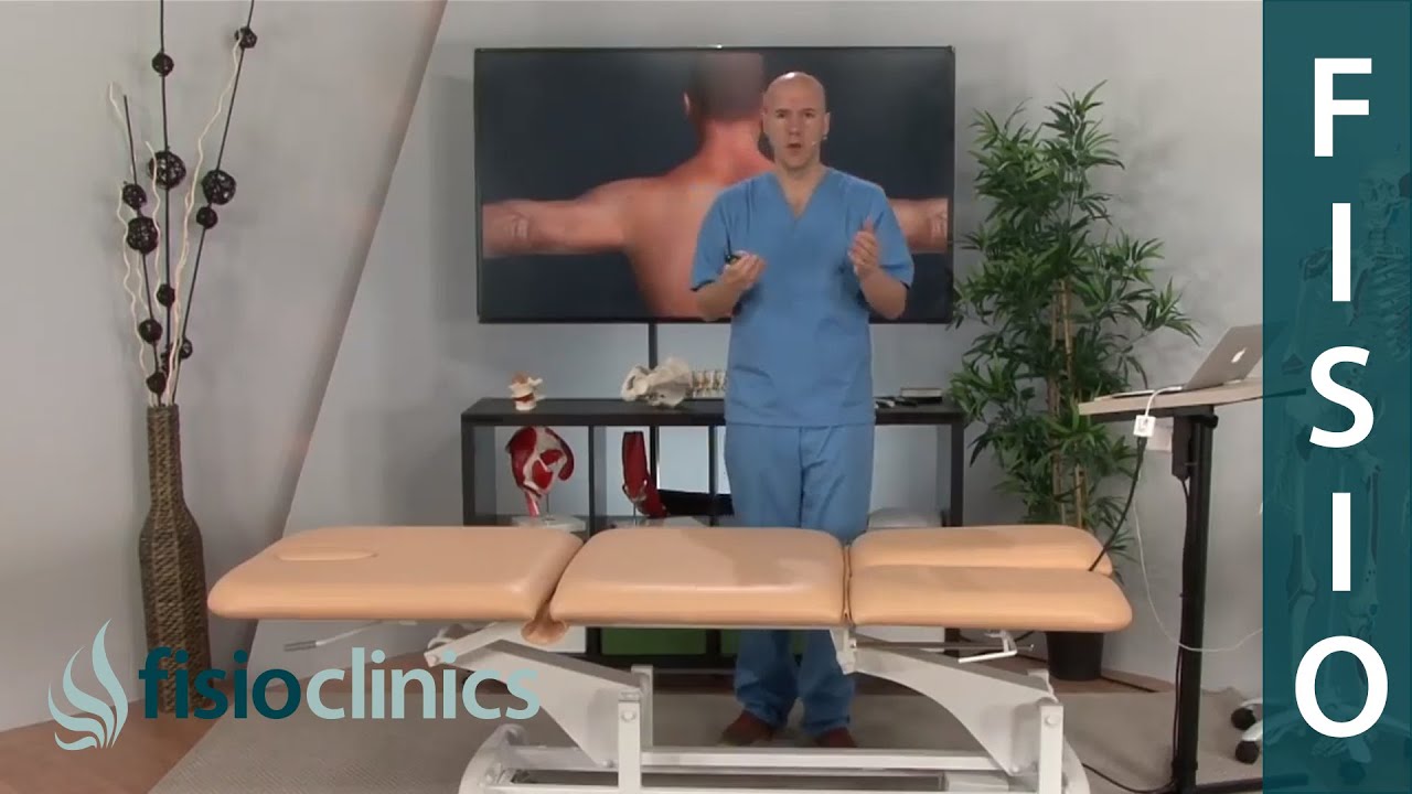 Cómo diferenciar contracturas musculares y puntos gatillo - FisioClinics Palma Mallorca
