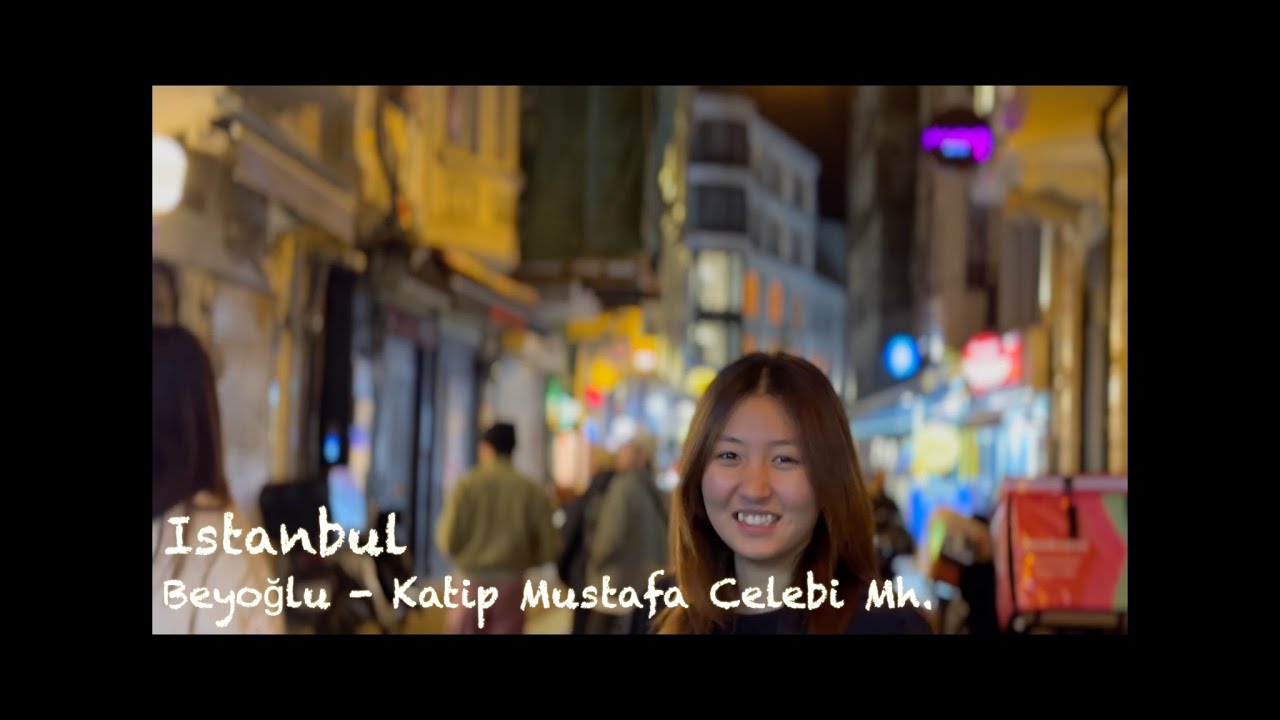Walking in Faith: Journey to Turkey