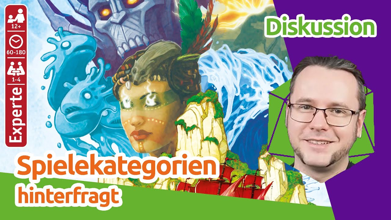 Expertenspiele, Kennerspiele, Familienspiele - diese Brettspiel-Begriffe taugen nichts | staygeeky