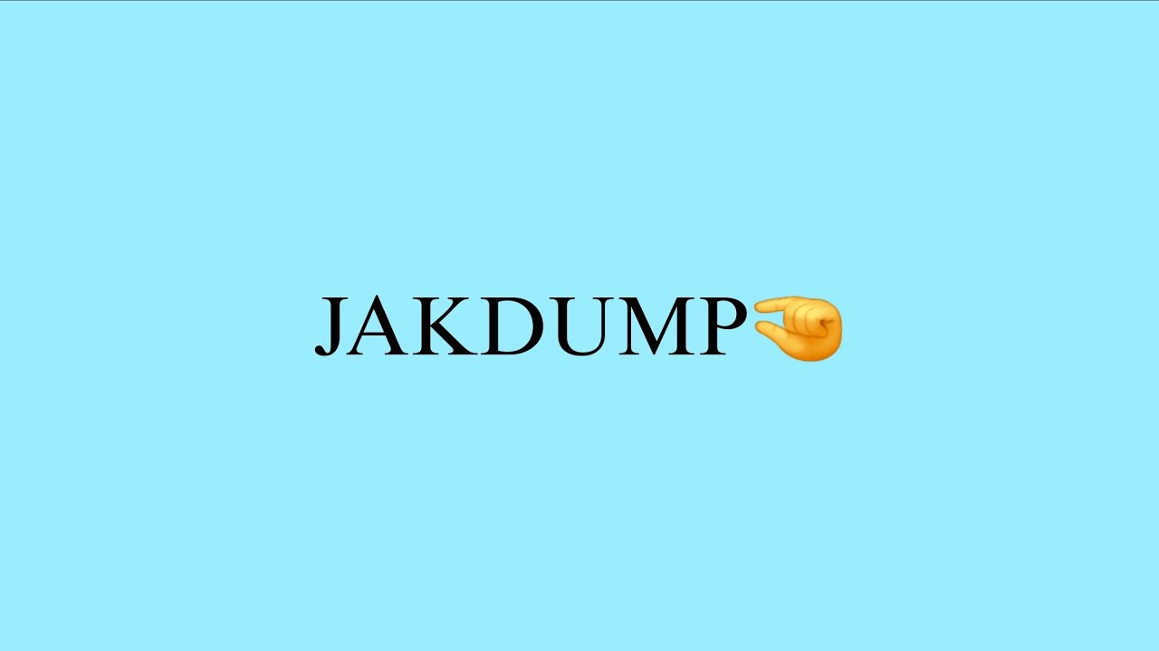 ay lof jakardahhhh