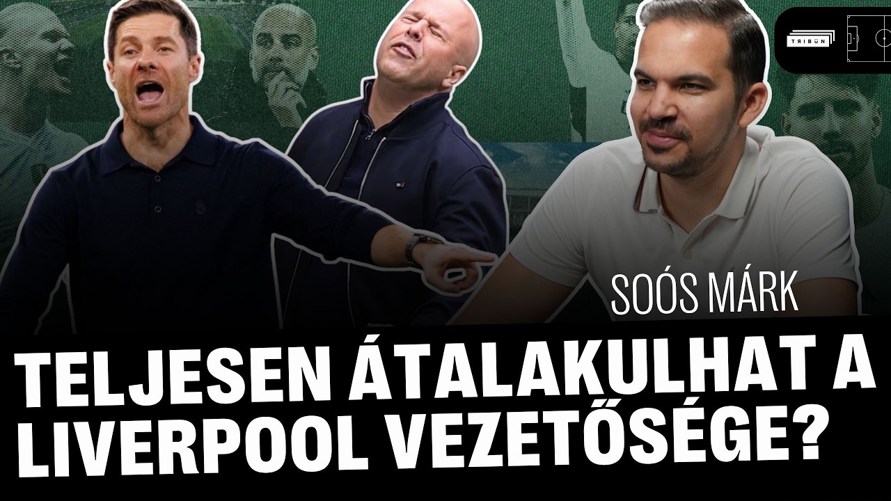 So&oacute;s M&aacute;rk: Ki kellene r&uacute;gni Arne Slotot? - TRIB&Uuml;N