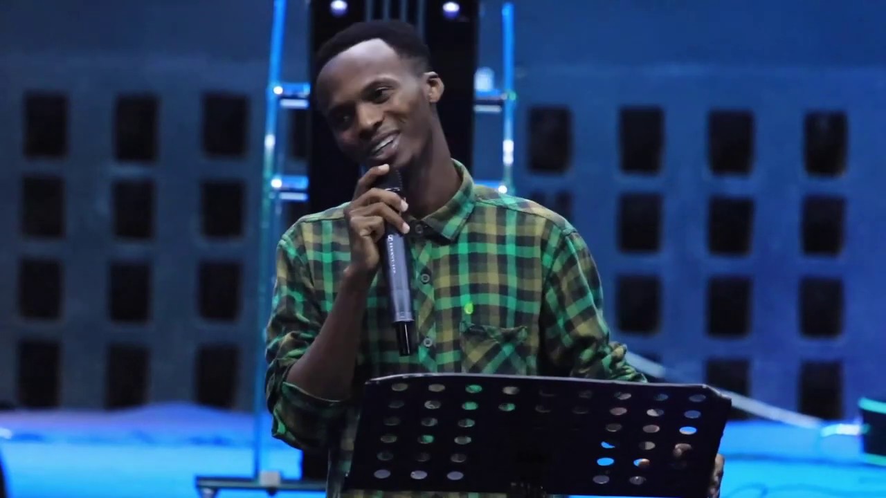 Kujana n 'Imana // Prince Mshindi