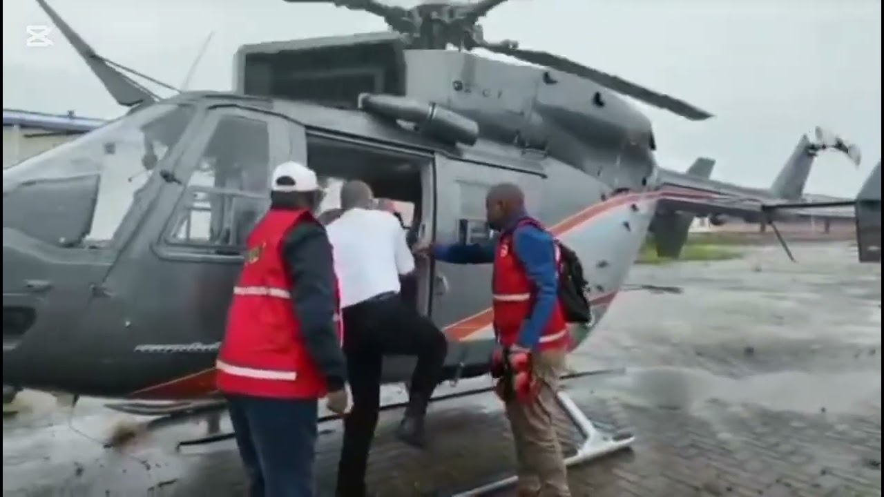 Mozambique at it again!