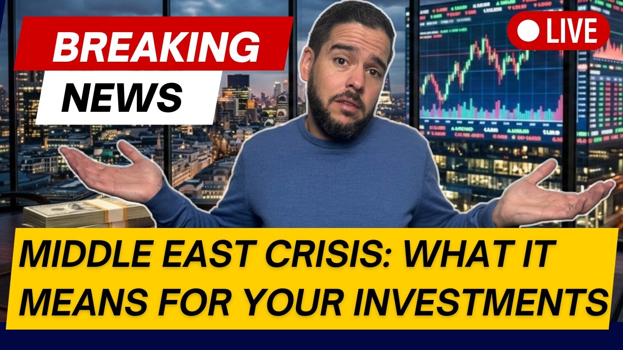 What the Middle East crisis means for your investments