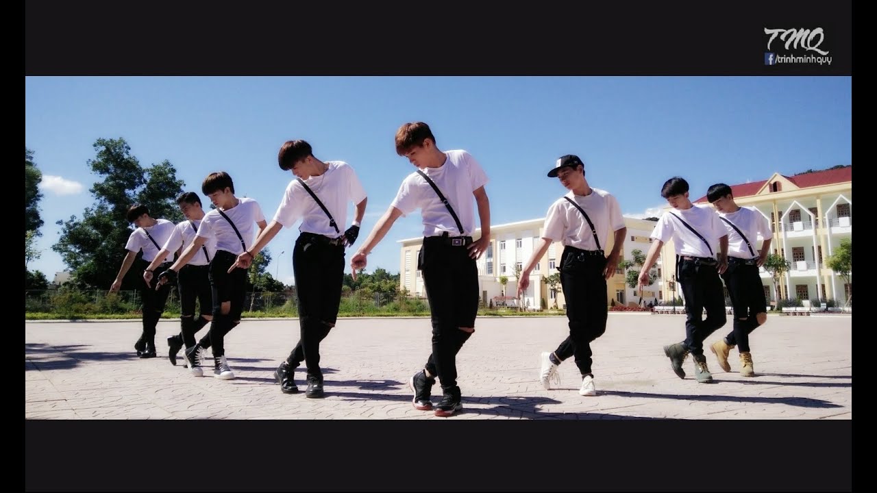 MONSTER - EXO - DANCE COVER BY C.O FROM VIETNAM