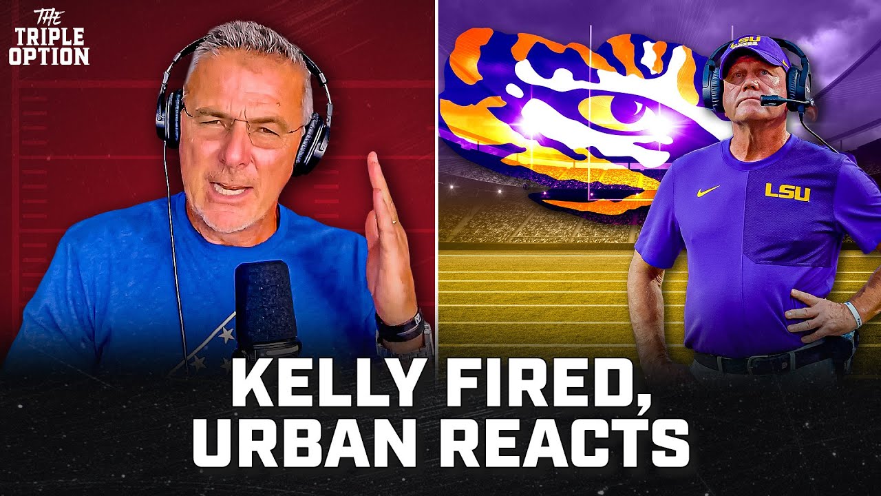 Urban and the Crew on Brian Kelly's Firing