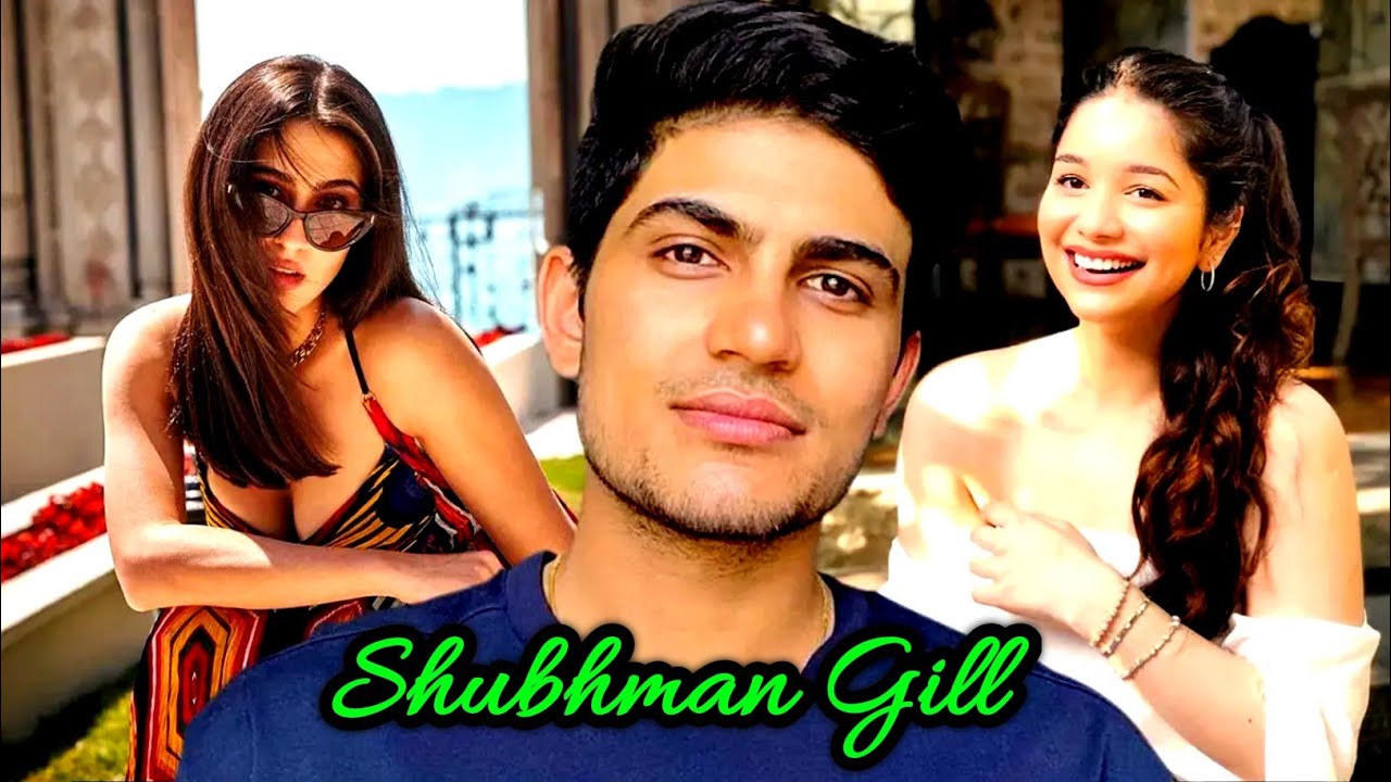 Shubhman Gill Biography In Hindi || शुभमन गिल की जीवनी