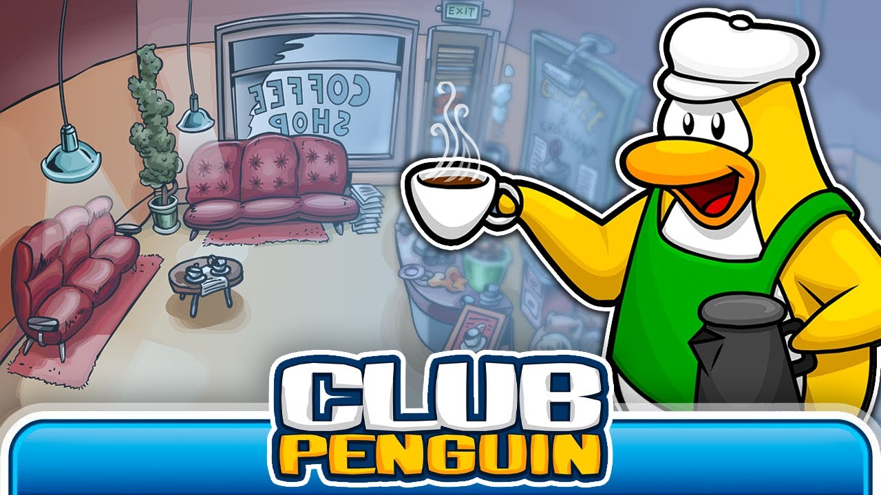 King of Kingston - Coffee Shop | Club Penguin OST