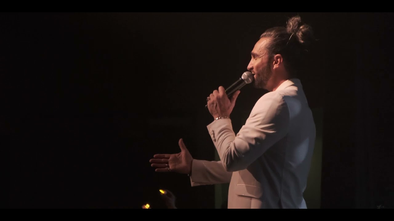 Méthode MPVB . Unchained Melody . Benjamin Bocconi.  #ghost #unchainedmelody @BenjaminBocconi