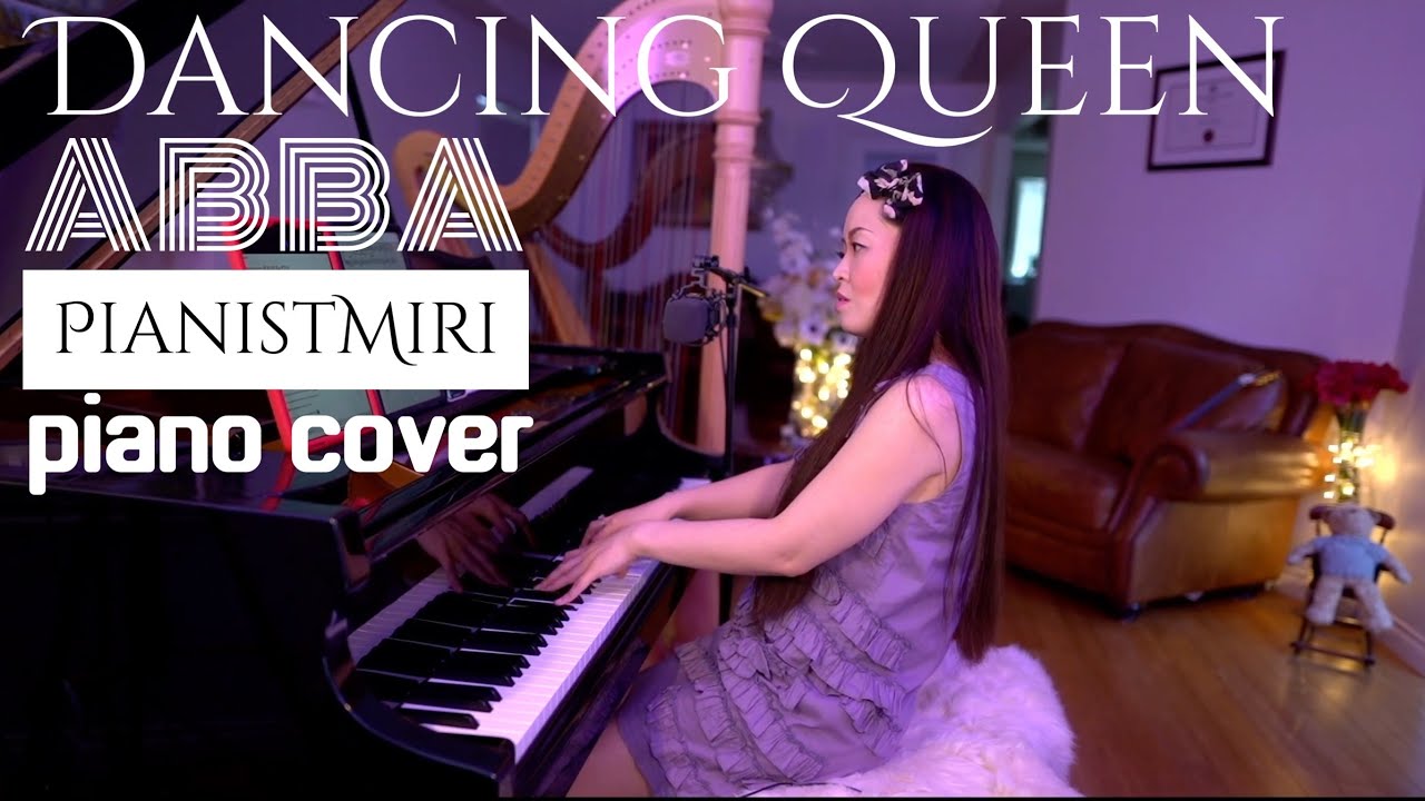 ABBA - Dancing Queen | Twitch Request Played by Pianistmiri 이미리 Miri Lee