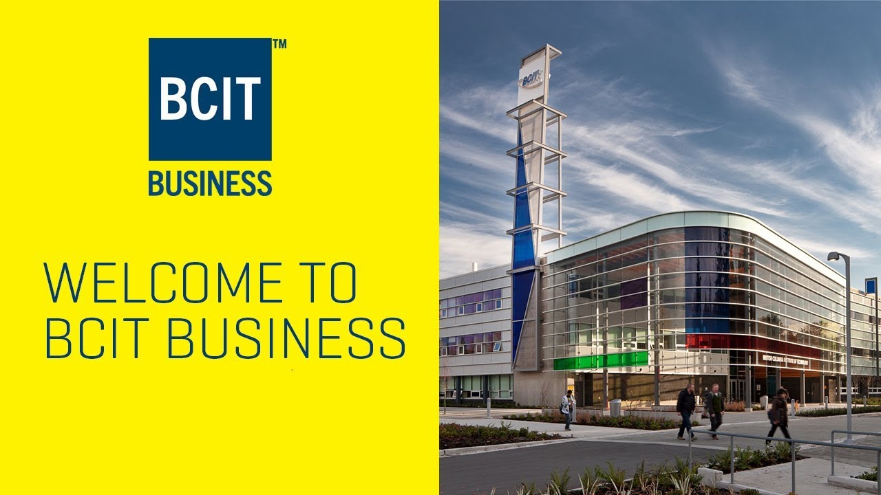 Welcome to BCIT Business
