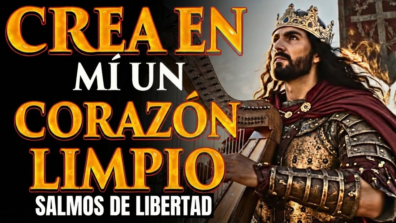 Los Salmos Mas Poderosos De David Para Tener Libertad | Adoración con Unción y poder #salmos