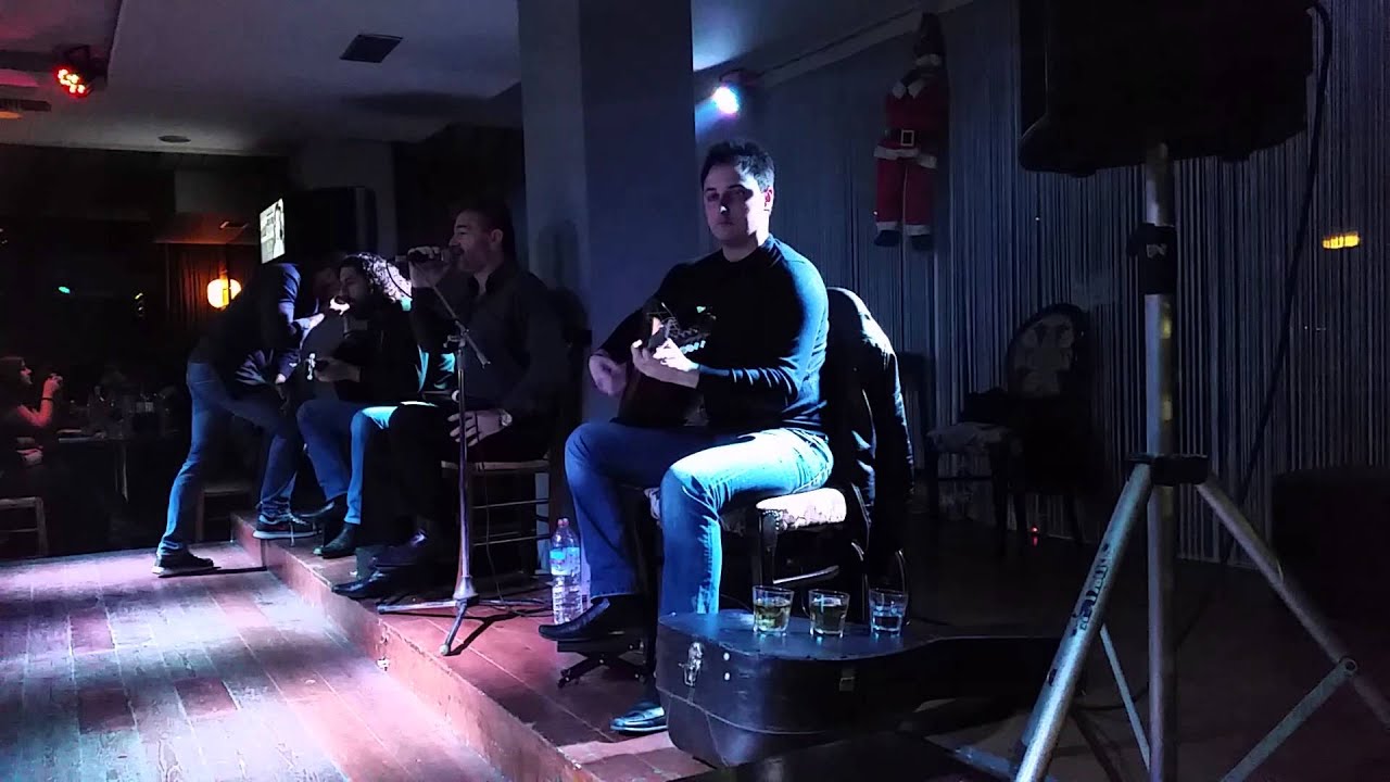 ΣΤΟΥ ΠΥΡΟΜΑΧΟΥ - ΜΑΓΙΑΤΙΚΟ ΛΟΥΛΟΥΔΙ - ΑΓΡΙΟ ΡΟΔΟ - ΚΑΛΛΕΡΓΗΣ ΜΙΧΑΛΗΣ - 2015-12-11
