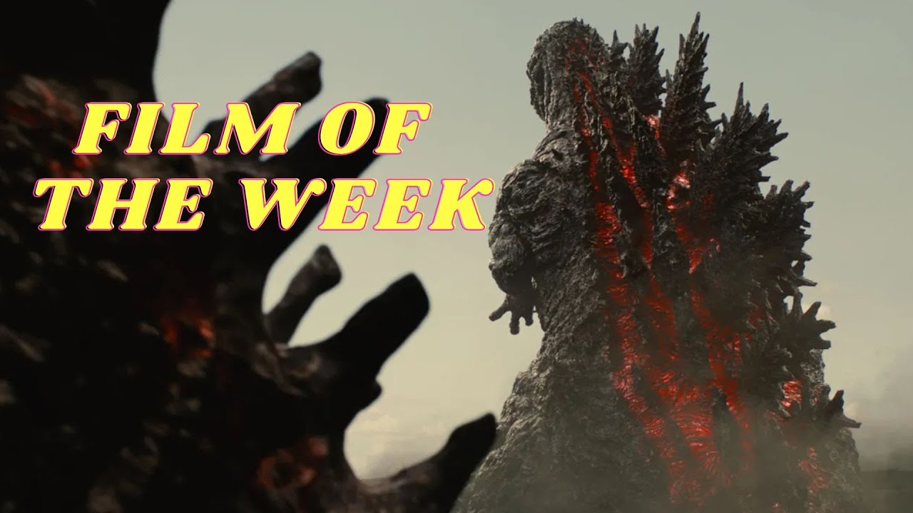Shin Godzilla (Film of the Week)