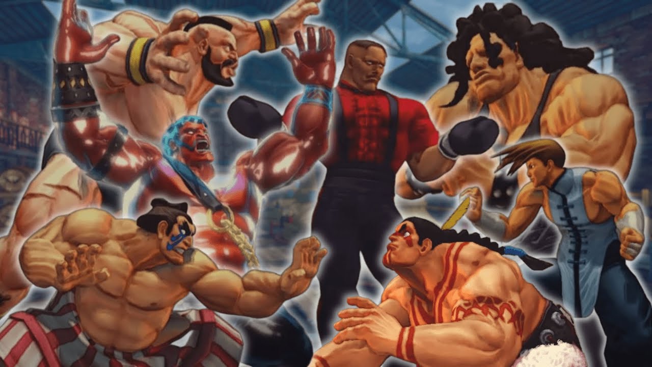 USF4 Highlights That Will Make You Smile