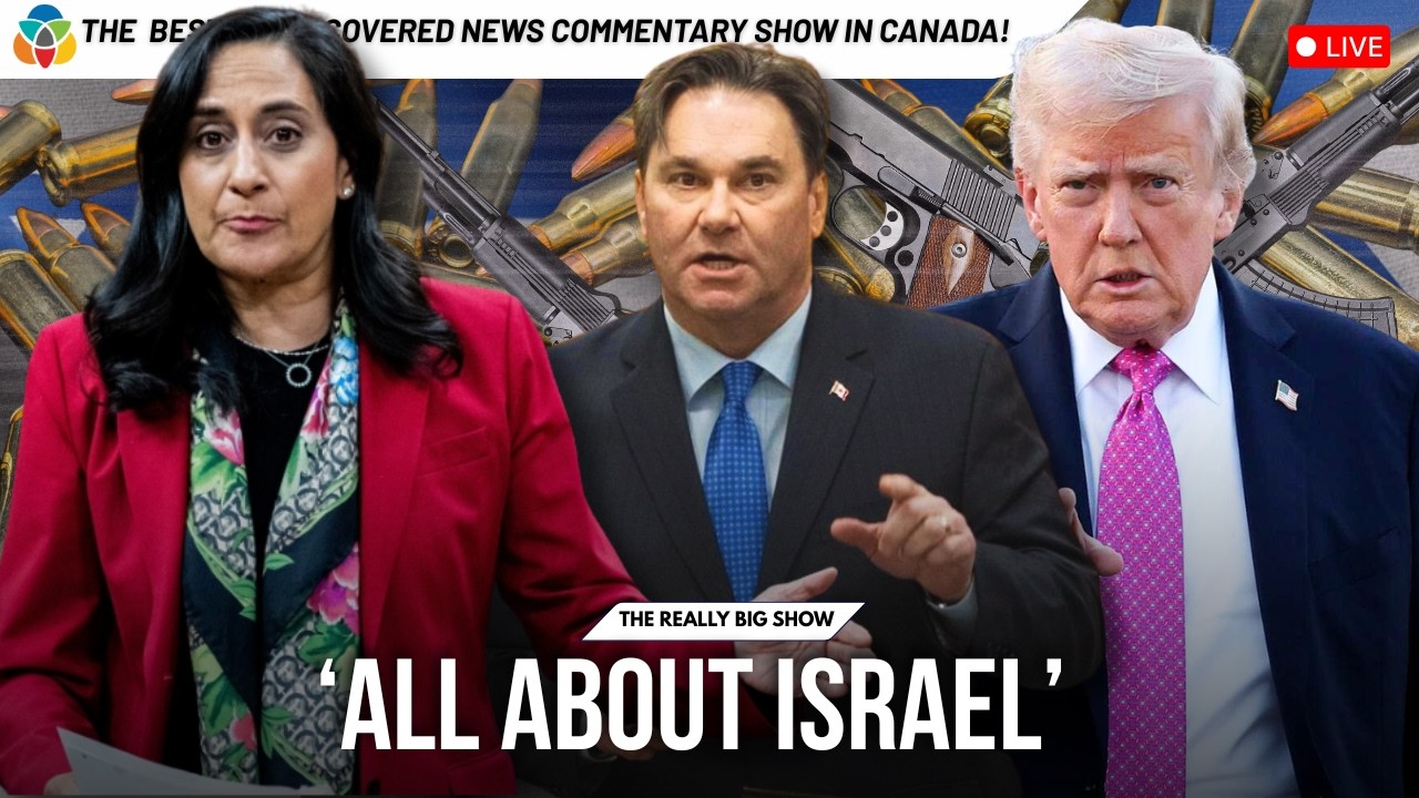 «Всё дело в Израиле»: попытка депутатов остановить поставки канадского оружия в еврейское государ...