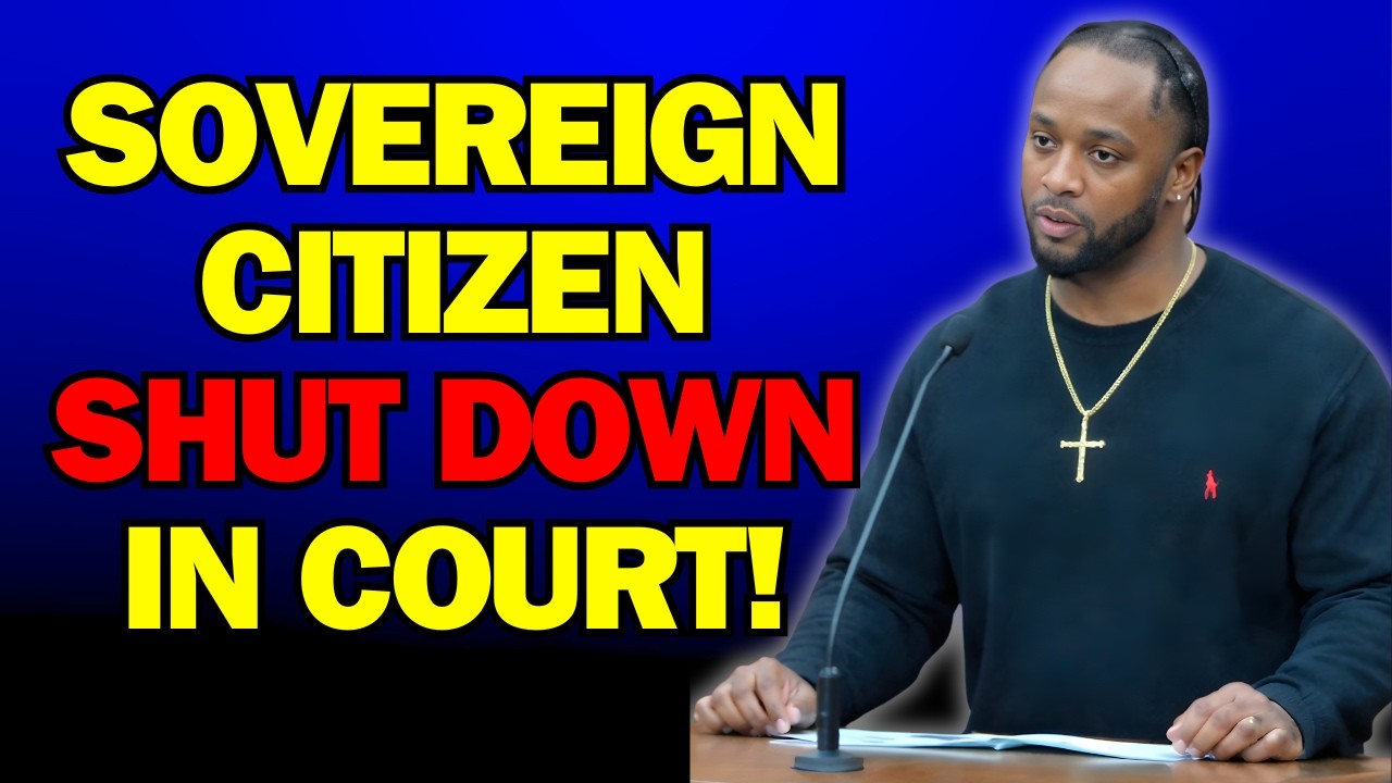 Sovereign Citizen CHALLENGED the WRONG Judge! | Identify or Warrant!
