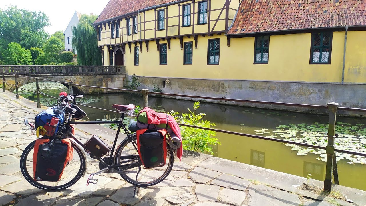 Tag 23 Radtour von Schöppingen nach Ibbenbüren - Radreise - Pedelec 