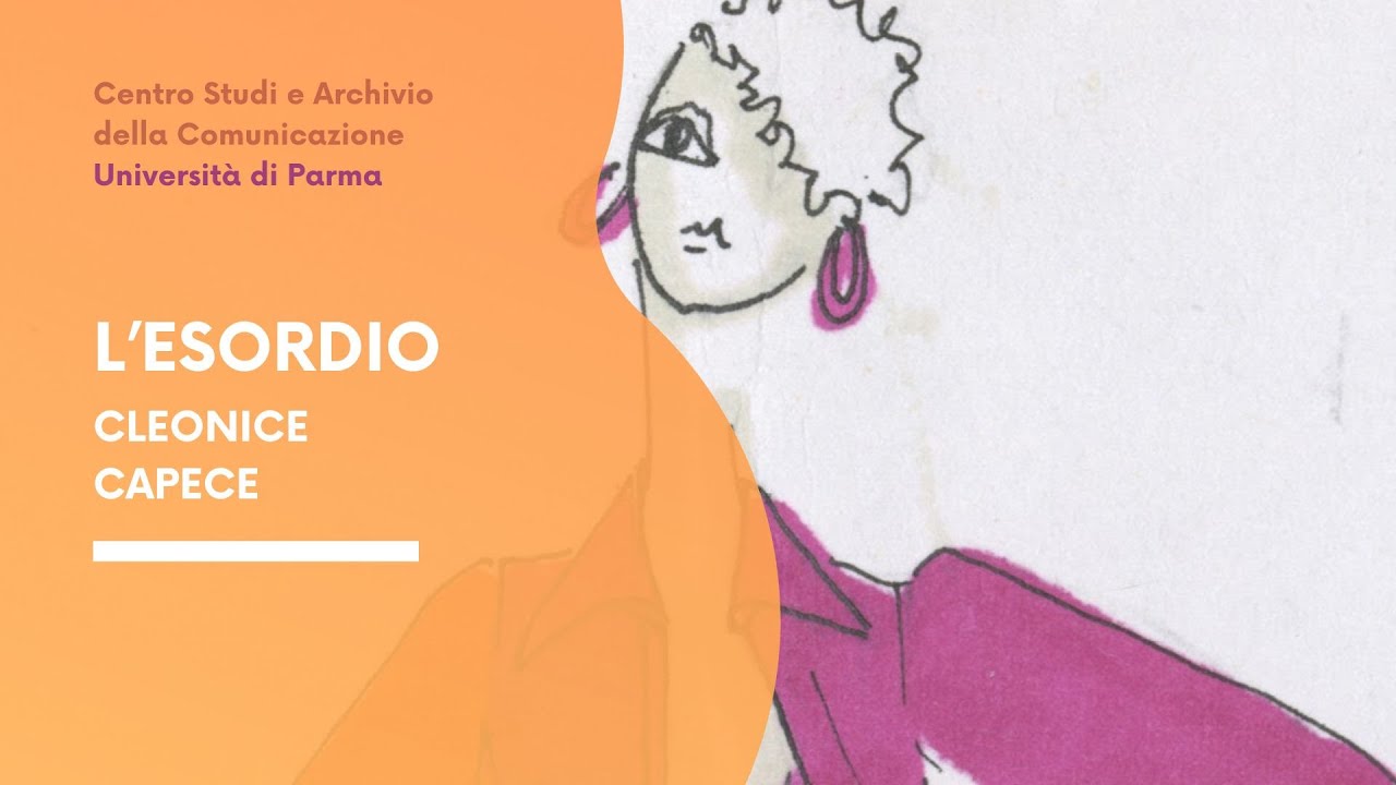 L' ESORDIO - CLEONICE CAPECE