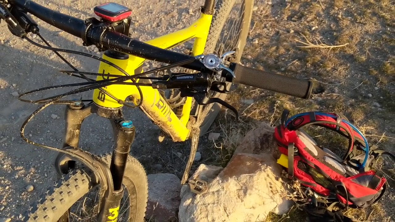First Ride Review - 2017 BMC Fourstroke 02 STX