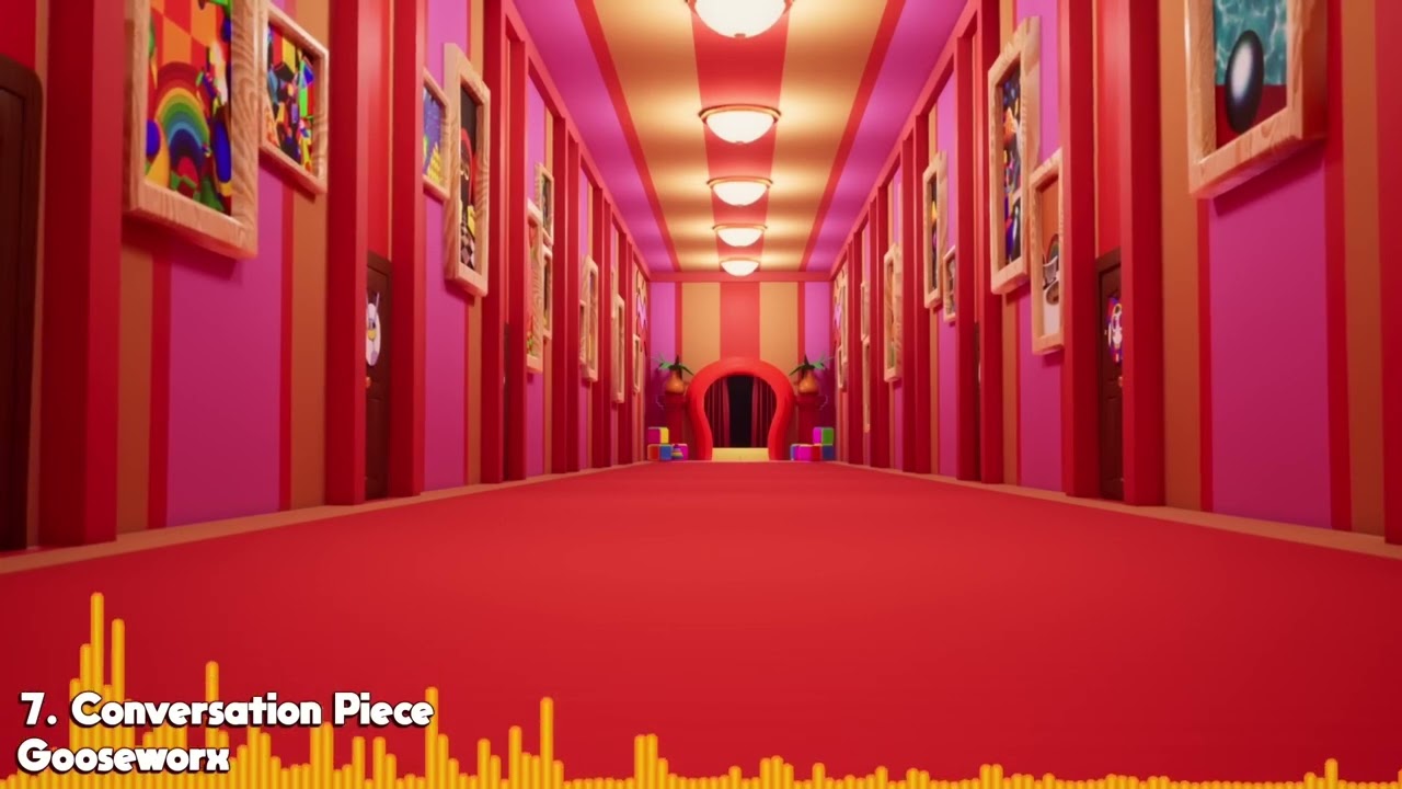 Conversation Piece (Extended) - Digital Circus Song OST
