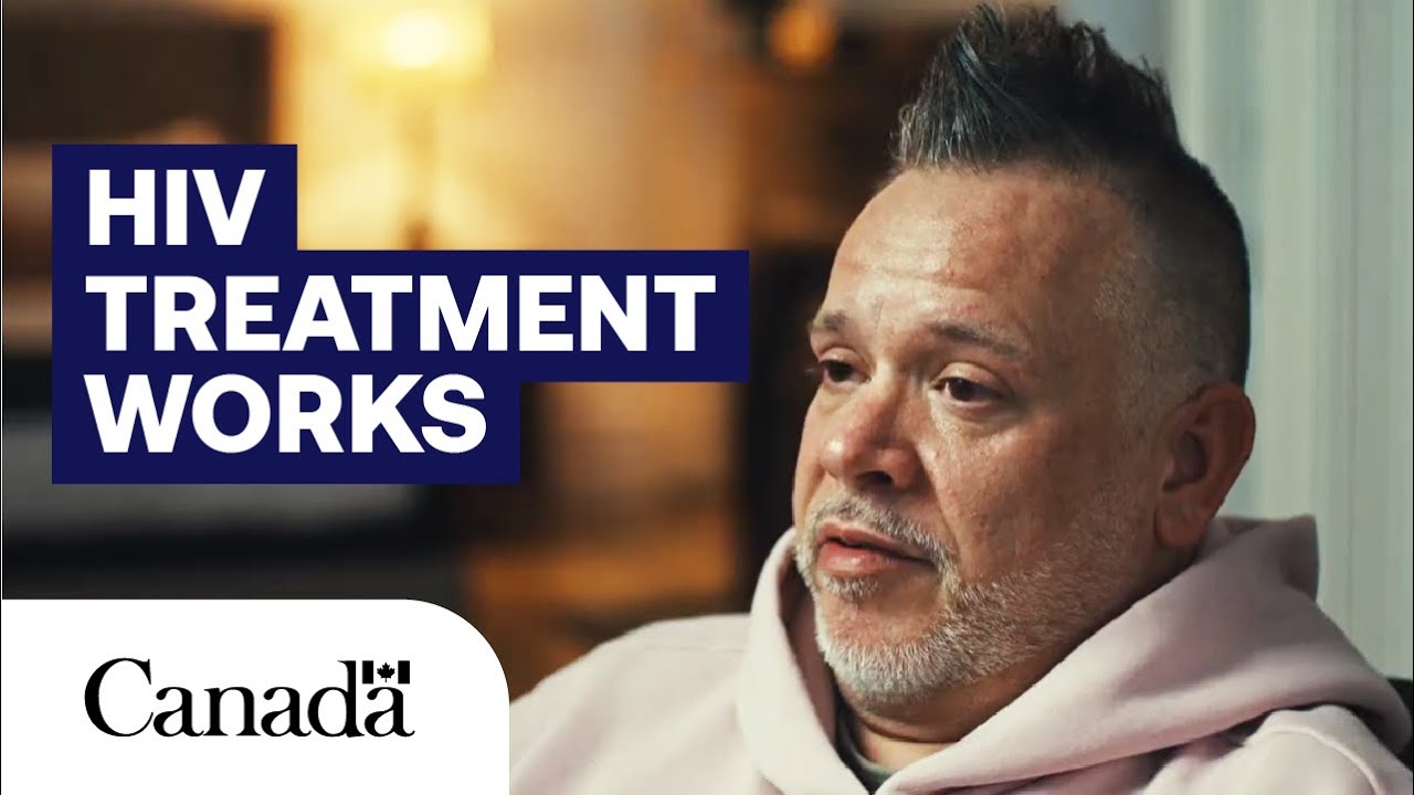 HIV Treatment Works: Dave’s Journey to Undetectable
