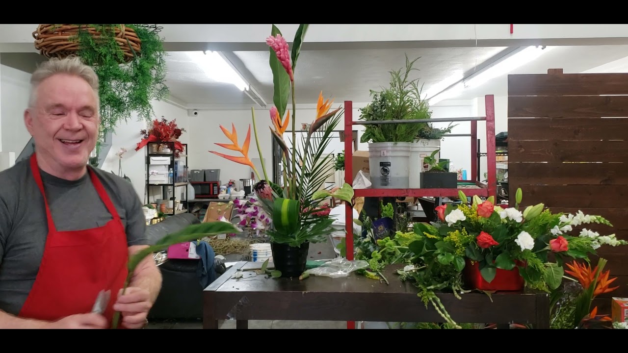 Floral Design classes. Become the designer you dream about. Ill make it happen