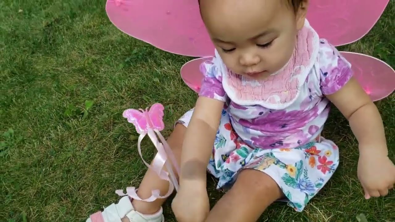 Tiny Budget, Big Magic: Fairy Halloween Joy ✨