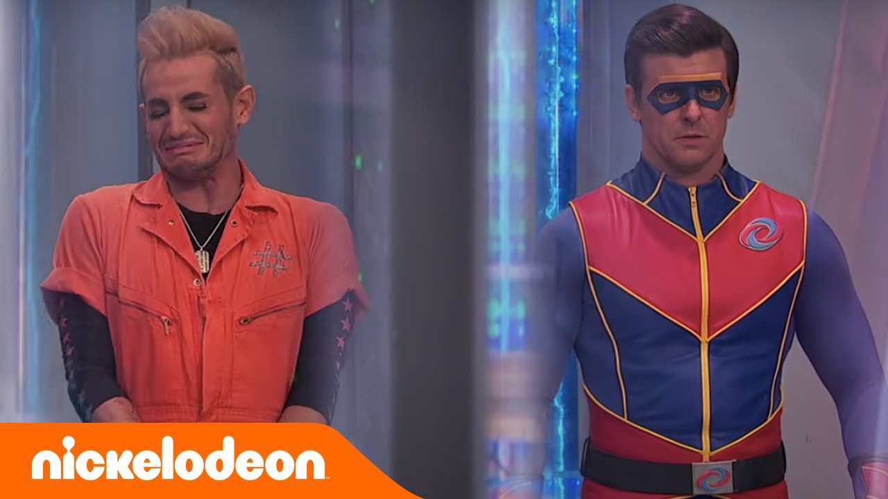 Henry Danger | Échange de corps | Nickelodeon France