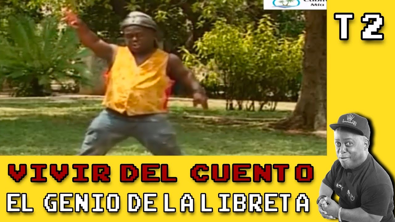 Vivir del cuento: El Genio | T2 C014 - | Panfilo y chequera 