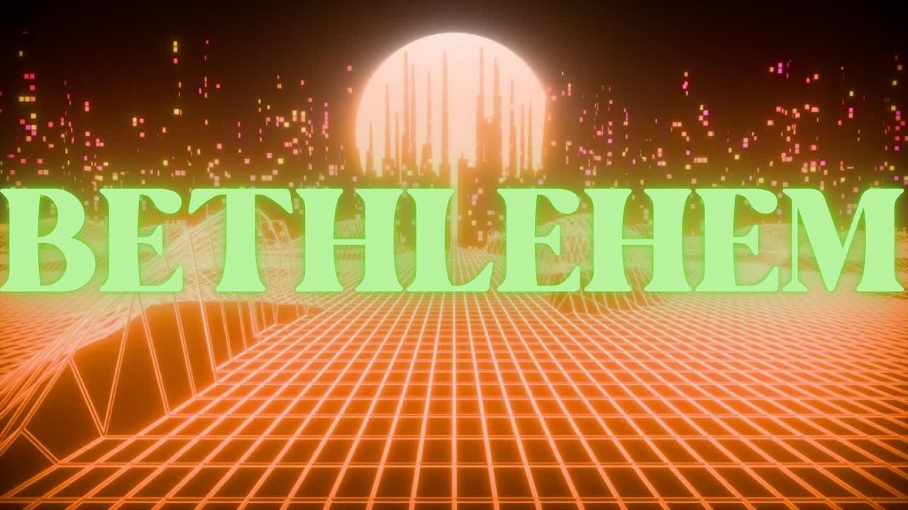 Bethlehem: 2025 Christmas Video