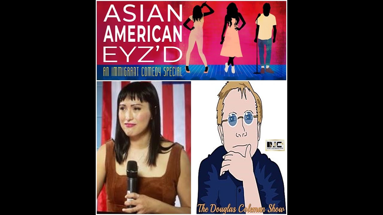 The Douglas Coleman Show w Ana Parsons